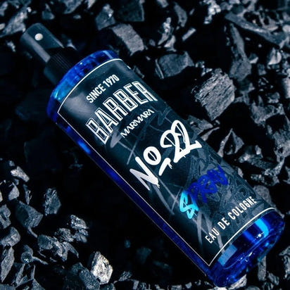 The Shave Factory Straight Edge Razor Kit (Steel Razor/Barber No22 AO