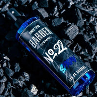 The Shave Factory Straight Edge Razor Kit (Steel Razor/Barber No22 AO