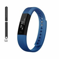 SmartFit Slim Activity Tracker And Monitor Smart Watch With FREE Extra AO
