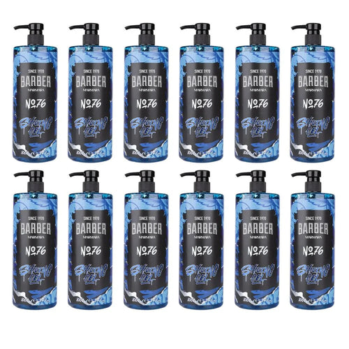 Marmara Barber Shaving Gel 34 Oz No. 76 Multipack AO