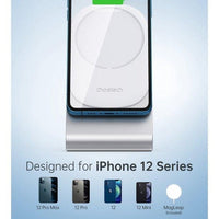 CHOETECH MagLeap Magnetic Wireless Charger & Stand AO