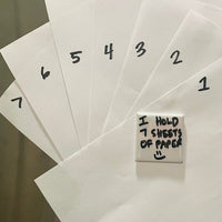 I'M TIRED, TIRED OF THIS BULLSHI!T 2x2 MAGNET AO