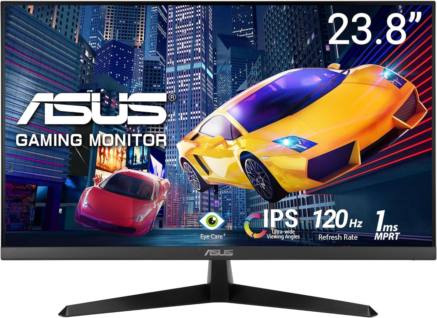 ASUS Eye Comfort Gaming Monitor™