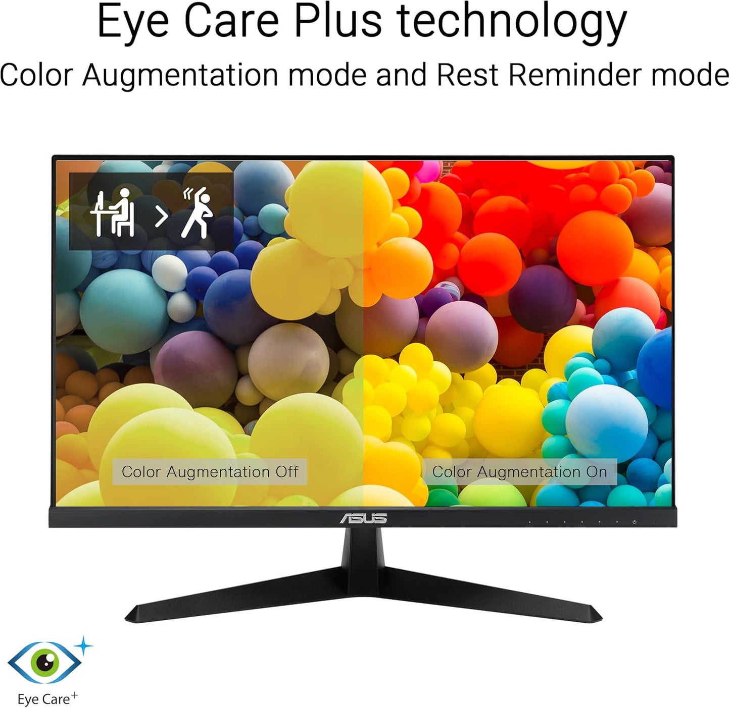 ASUS Eye Comfort Gaming Monitor™