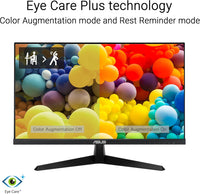 ASUS Eye Comfort Gaming Monitor™