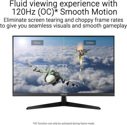 ASUS Eye Comfort Gaming Monitor™