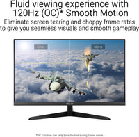 ASUS Eye Comfort Gaming Monitor™