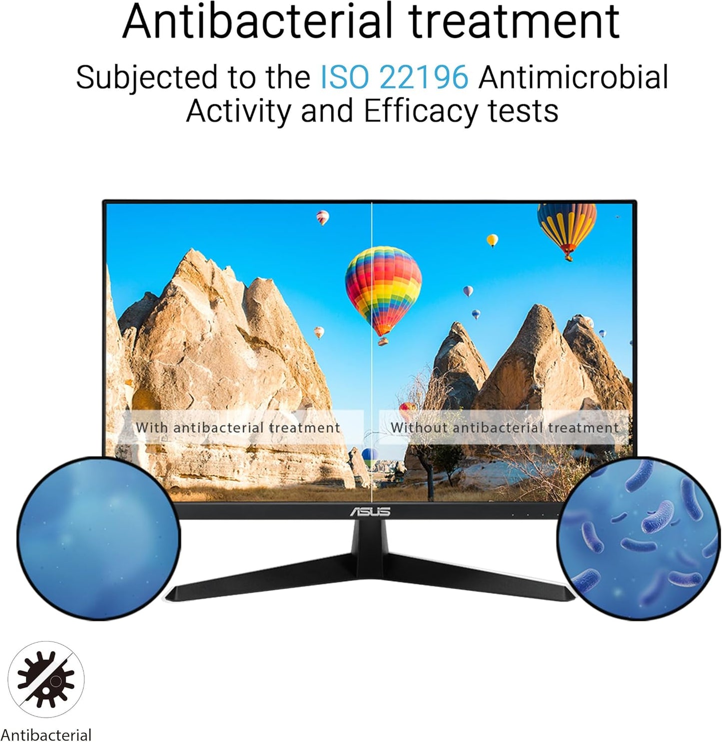 ASUS Eye Comfort Gaming Monitor™