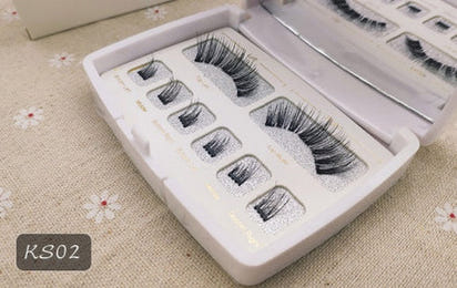 Magnet eyelashes magnetic eyelashes AO