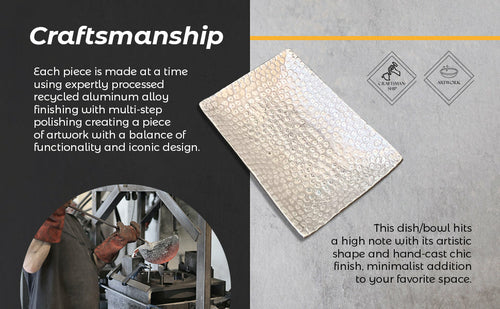 Multi-Purpose Soap Dish / Jewelry Bowl AO