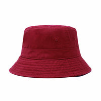 Classic Washed Cotton Bucket Hat AO