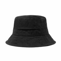 Classic Washed Cotton Bucket Hat AO