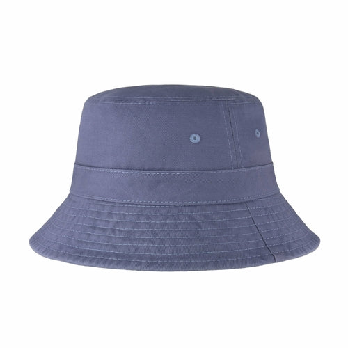 Classic Washed Cotton Bucket Hat AO