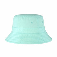 Classic Washed Cotton Bucket Hat AO