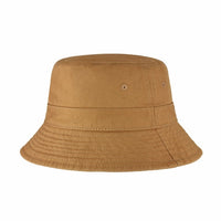 Classic Washed Cotton Bucket Hat AO