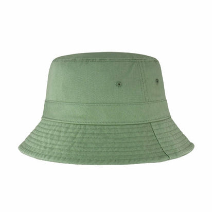 Classic Washed Cotton Bucket Hat AO