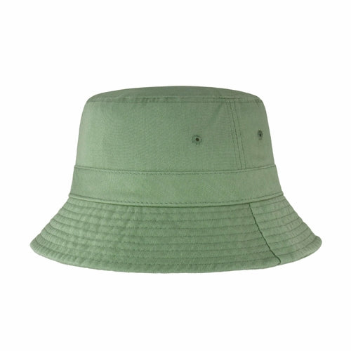 Classic Washed Cotton Bucket Hat AO