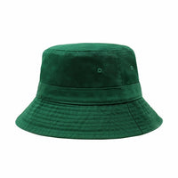 Classic Washed Cotton Bucket Hat AO