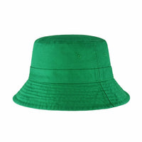 Classic Washed Cotton Bucket Hat AO