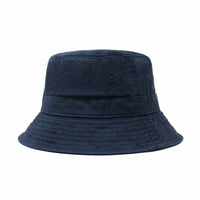Classic Washed Cotton Bucket Hat AO