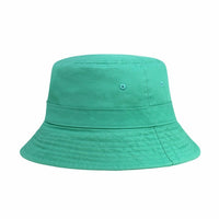 Classic Washed Cotton Bucket Hat AO