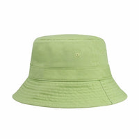 Classic Washed Cotton Bucket Hat AO