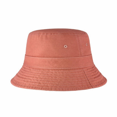 Classic Washed Cotton Bucket Hat AO