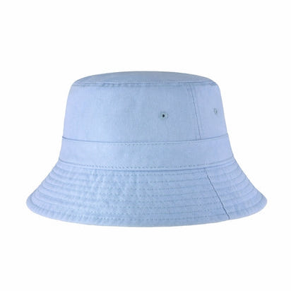 Classic Washed Cotton Bucket Hat AO