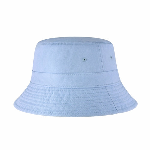 Classic Washed Cotton Bucket Hat AO