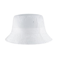 Classic Washed Cotton Bucket Hat AO