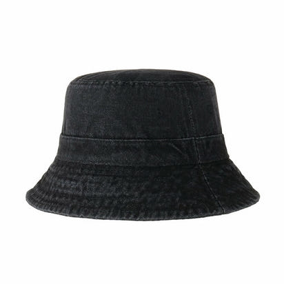 Classic Washed Cotton Bucket Hat AO