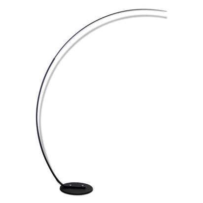 RGBW Modern Curve Floor Lamp | New Version AO