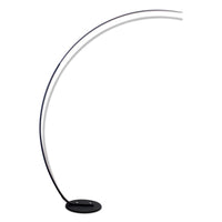 RGBW Modern Curve Floor Lamp | New Version AO
