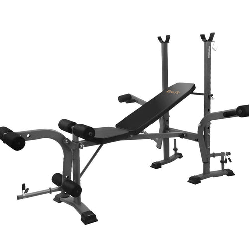 Everfit Weight Bench 8 in 1 Bench Press Adjustable Home Gym Station AO