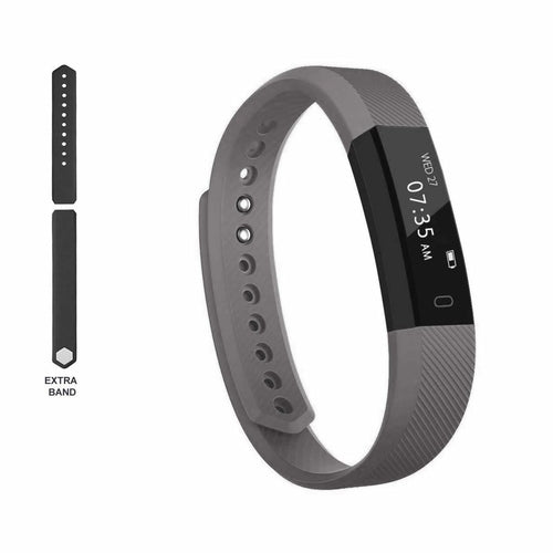 SmartFit Slim Activity Tracker And Monitor Smart Watch With FREE Extra AO