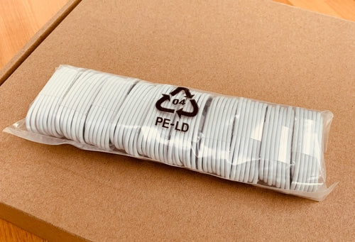 10/20 Pack Sets - USB 3ft Sync Data Charging Charger Cable Cord AO