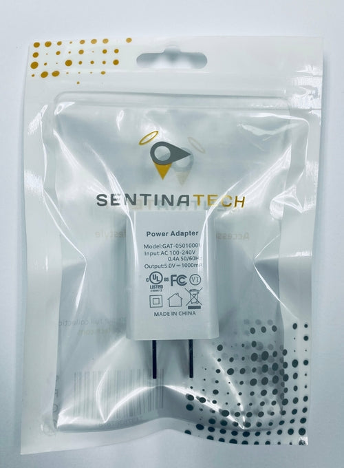 UL Certified 5V 1A Fast Charger with USB Port for Mobile Devices - AO