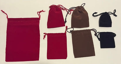 WOMEN JEWELRIES BOXES & POUCH BAG AO