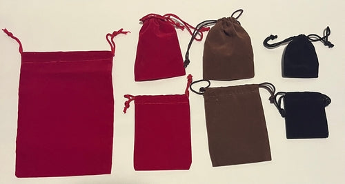 WOMEN JEWELRIES BOXES & POUCH BAG AO