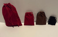 WOMEN JEWELRIES BOXES & POUCH BAG AO