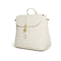 Rosie White Mini Backpack AO