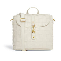 Rosie White Mini Backpack AO