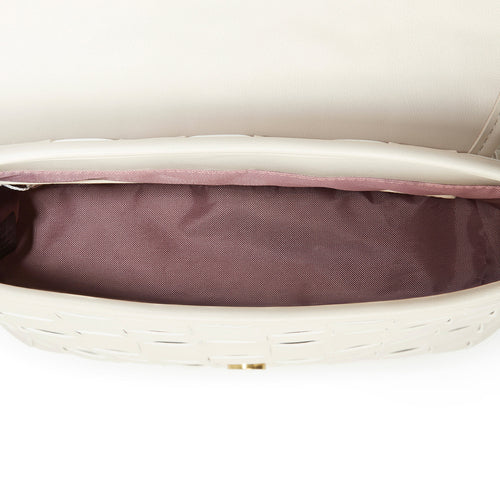 Rosie White Mini Backpack AO