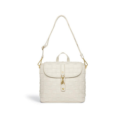 Rosie White Mini Backpack AO