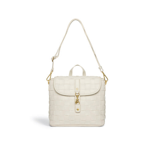 Rosie White Mini Backpack AO