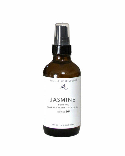 Jasmine Essential Body + Massage Oil AO