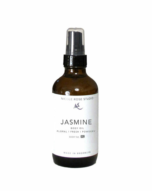 Jasmine Essential Body + Massage Oil AO