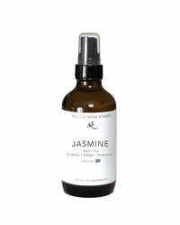 Jasmine Essential Body + Massage Oil AO