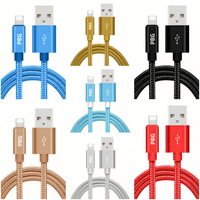 PBG 10FT XL Best iPhone Charger Cable - Durable & Fast Charging AO