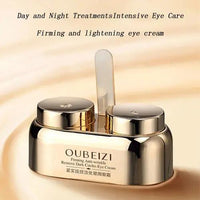 40g Day Eye Cream Night Eye Cream Double Skin Care Reduce Dark Circles AO